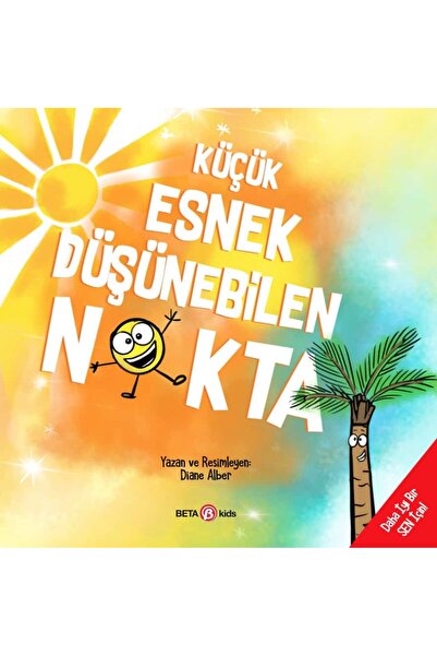 Beta Kids Yayınları بقعة التفكير المرنة الصغيرة