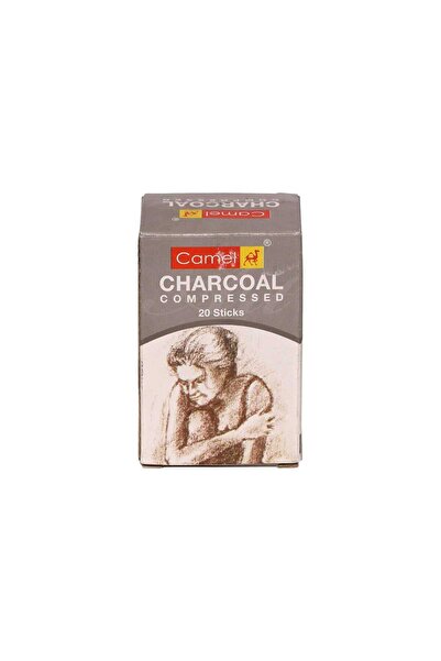 Camel Charcoal Compressed 20 Sticks