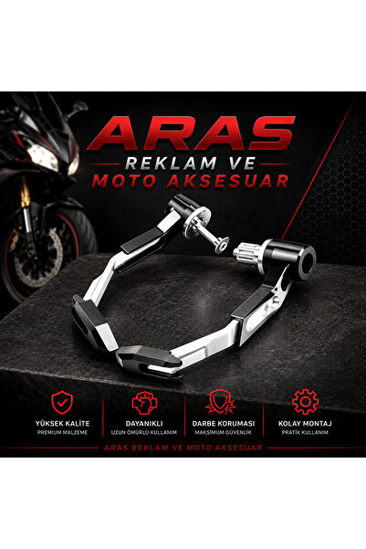 ARAS REKLAM VE MOTO AKSESUAR UNİVERSAL MANET KORUMA