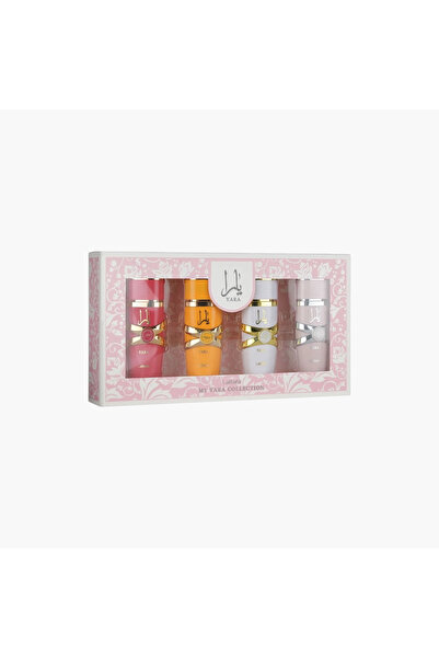 lattafa مجموعة عطور يارا