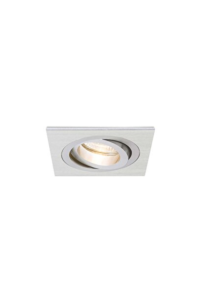 Rendl Light Studio RENDL PASADENA GU10 SQ I incastrat negru 230V LED GU10 7W