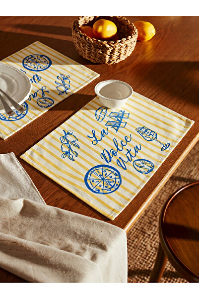BELENAY Limon American Service 35x50 (Set de două)