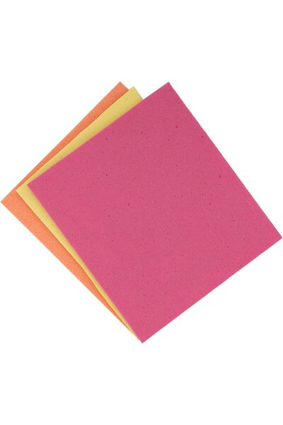 DELCASA DC3021 Wood Pulp Cleaning Towels Set 3-Pieces
