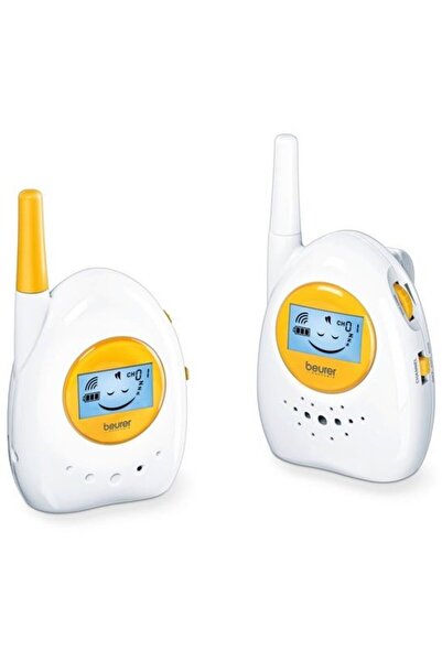 Beurer Monitor audio pentru bebelusi BY84 cu transmisie analoga
