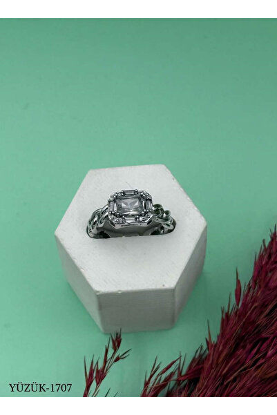 Bozhi Metal Ring Business Women Style Stylish Gift