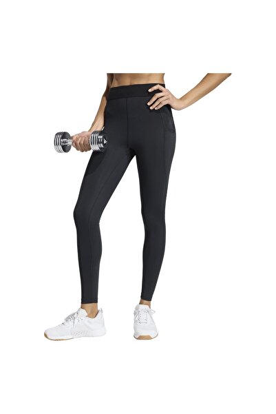 adidas Colanți lungi Techfit Cold.Rdy pentru femei, mărimea M