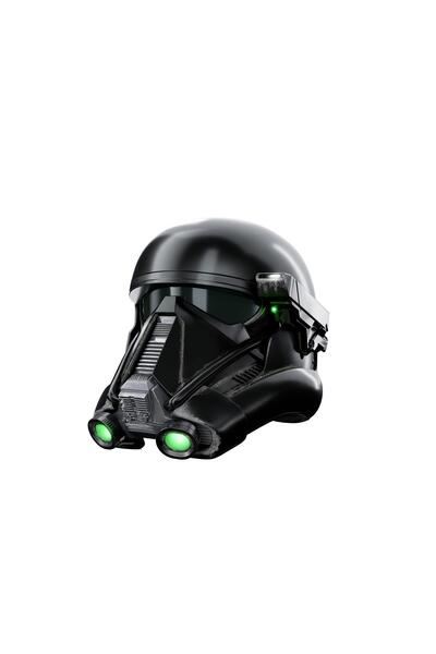 Hasbro Toys Star Wars: Rogue One Black Series Electronic Helmet Imperial Deat...