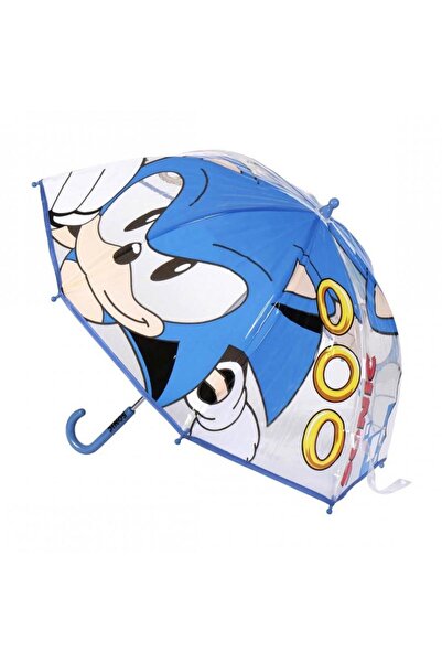 Cerda Umbrela Poe Sonic The Hedgehog Bubble, 45cm
