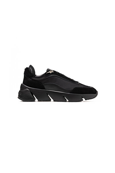 PACIOTTI Men's Sneaker Mu69600Tca 999 Calf/Suede Comascio