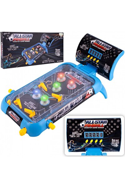 MalPlay Joc electronic de indemanare pentru copii Pinball, cu contorizare sco...