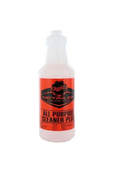 Other Meguiar's All Purpose Cleaner Plus - Recipient Plastic