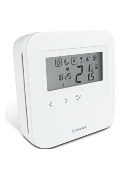 SALUS HTRP230 50, 230 V, White