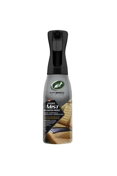 Turtle Wax Hybrid Leather Mist Leather Cleaning and Maintenance Solution, 691ml