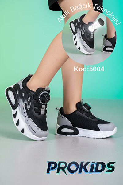 Prokids Veni Vidi Vici Tasarımlı Hafif Taban Ergonomik erkek Çocuk Spor Ayakkabı