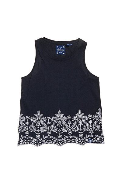 SUPERDRY Femei& # x27;s Tricou fără mâneci XS