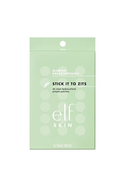 e.l.f cosmetic e.l.f. Skin Karşıtı Görünmez Pimple Patch 36 Adet