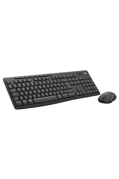 logitech Kit Tastatura + Mouse MK370 Wireless