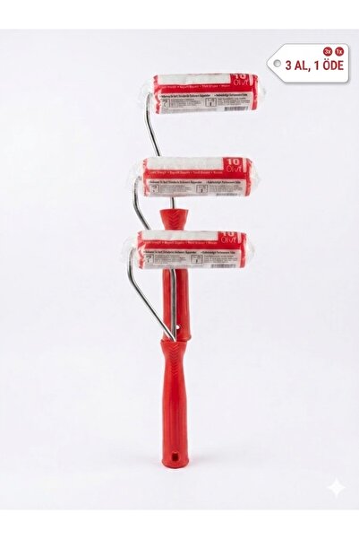 SGS Finger Roller 3Pcs