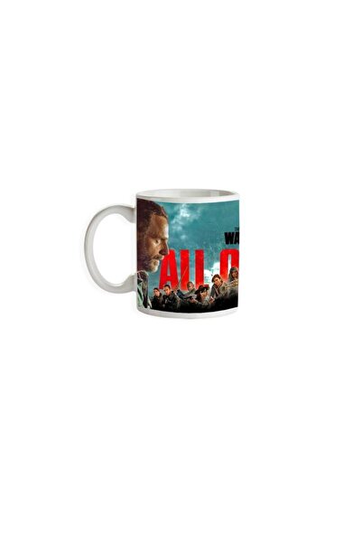 The Walking Dead Cana All Out War , 330ml , mug73