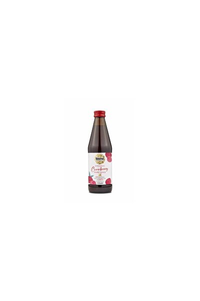 biona Pure Organic Cranberry Juice 330ml