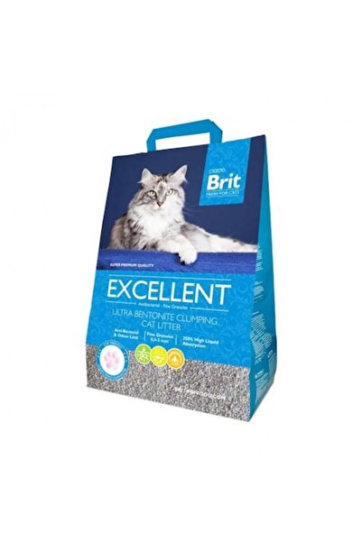 Brit Așternut igienic pentru pisici, Ultra Aglomerant, 5kg