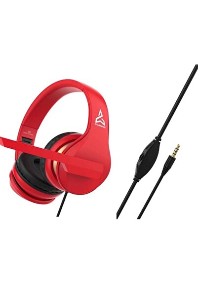 OEM Gaming Over Ear Headphones, Model V6, Wired, Stereo, Soft Earpads, Suppor...
