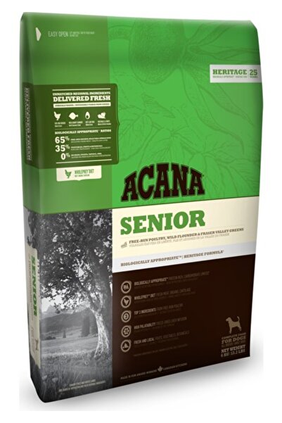 Acana Heritage Tahılsız Yaşlı Köpek Maması 2 Kg -TY5595959