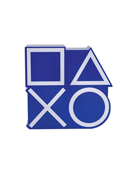 Paladone Products Playstation Box Light Icons 15 cm
