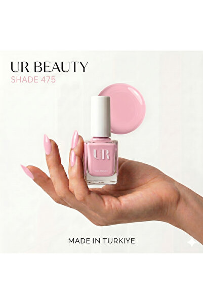 URbeauty U R Beauty - Nail Polish - 475
