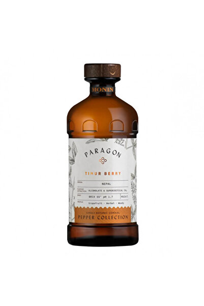 Monin Paragon Timur Berry 485ML