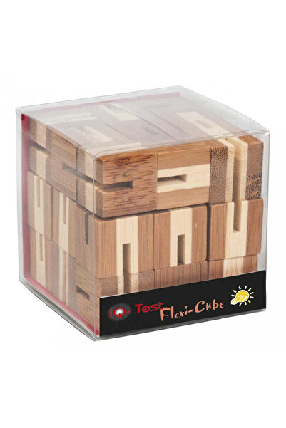 Fridolin Puzzle logic 3D Flexi-cub3