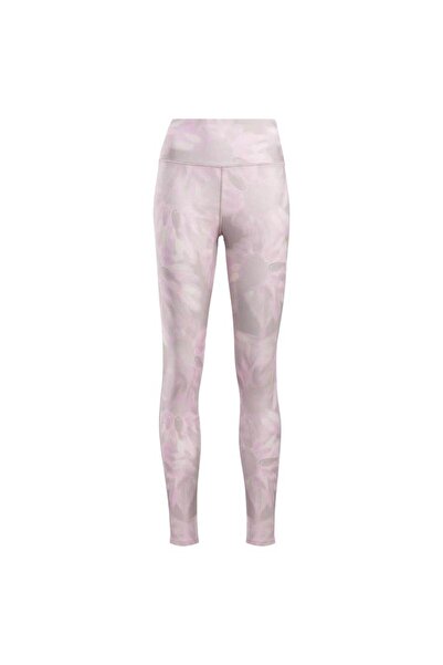 Reebok Women's ID Train Allover Print Tights XS
