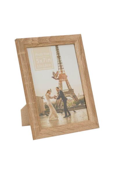 Zumzeria Decorative Wooden Photo Frame 13x18cm