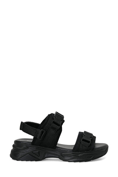 Polaris 327708.Z Black Women's Sports Sandals