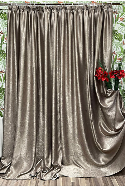 Liz Line Set doua draperii blackout, cu rejansa, 200x245cm, diverse culori, d...