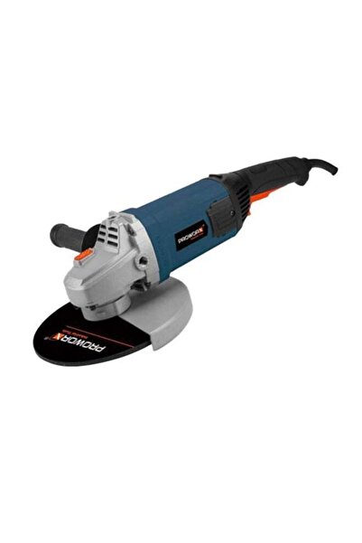 PROWORX Angle Grinder 2400W Heavy Duty Electric Grinding Machine 9 Inch