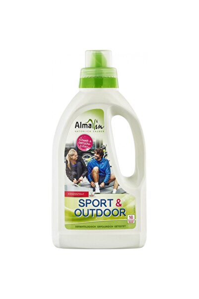 Almawin Detergent lichid pentru îmbrăcăminte sport 750ml