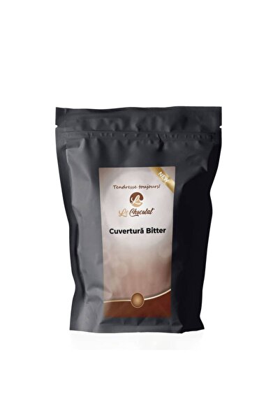 Le Chocolate Dark Cocoa Coating 24%