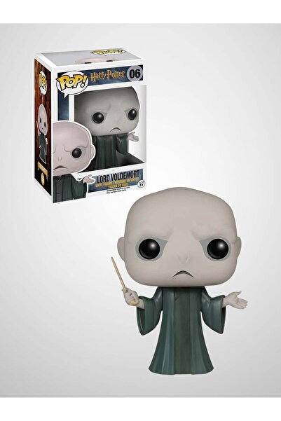 Funko Harry Potter - Lord Voldemort Pop! Movies Figür