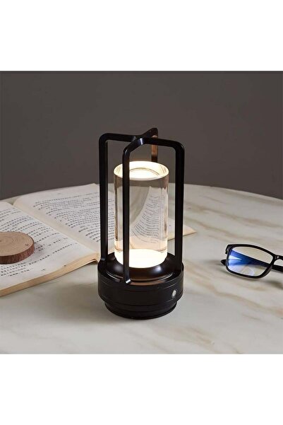 Mixtools LED Table Lamp for Reading, Studying, Bedroom, and Camping, Recharge...