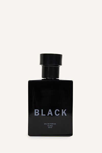 DeFacto Black Erkek Aromatik 50 ml Parfüm