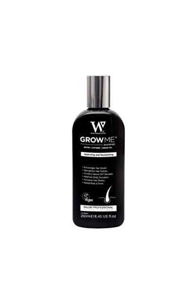 Watermans Grow Me شامبو أوتر مانز لنمو الشعر 250 مل