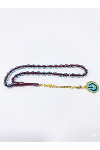 Tesbihcim Çeken Bilir Special Tasseled Acrylic Prayer Beads