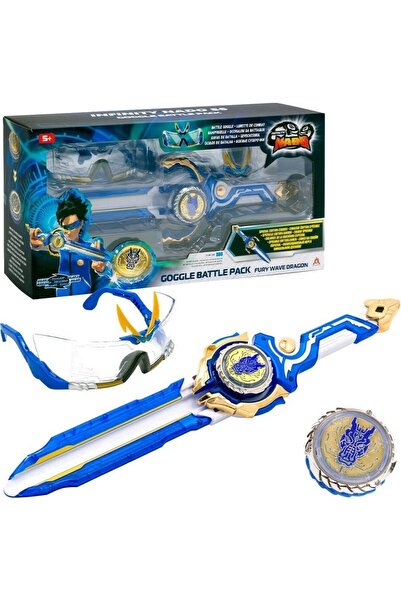 TOYSTURKA Infinity Nado Goggle Battle Pack