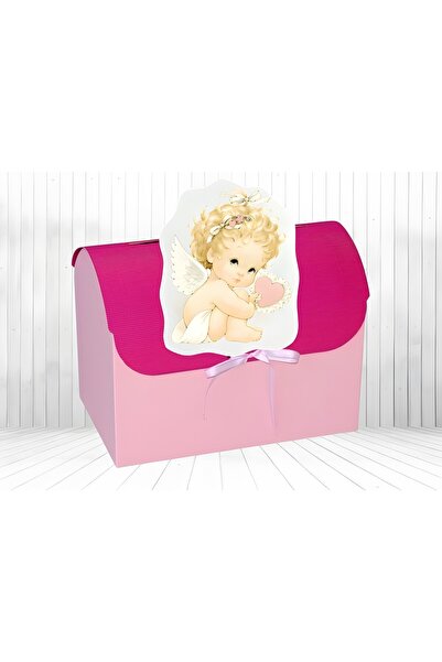 Invitatii Originale Casuta de bani ANGEL