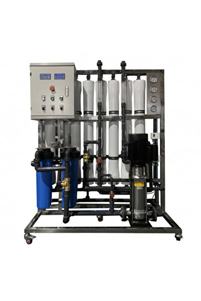 waterfresh Βιομηχανική Αντίστροφη Όσμωση 12000 GPD LUX 2.000 λίτρα / ώρα