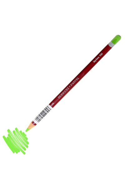 Derwent Pastel pen p480 may green