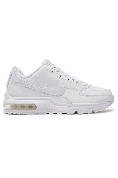 Nike Air Max Ltd 3 sneakers, Leather, white, 10