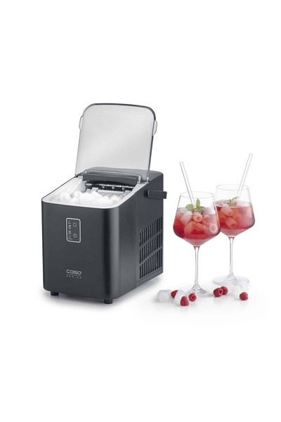CASO Germany Aparat de făcut cuburi de gheață, Caso Germany, IceChef Compact,...