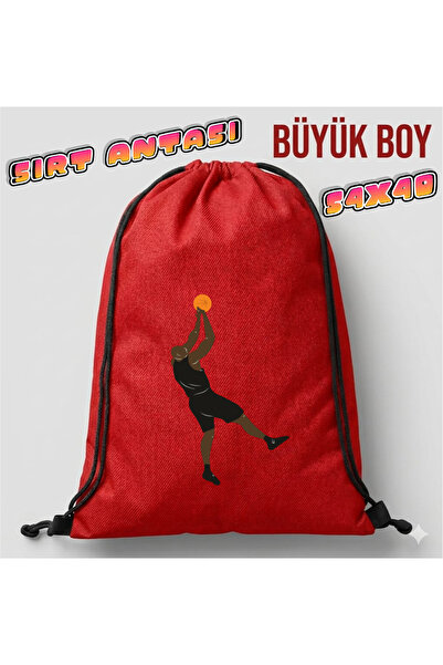 Boom town Cloth Backpack Football Backpack Cloth Bag Large Size Sports Bag